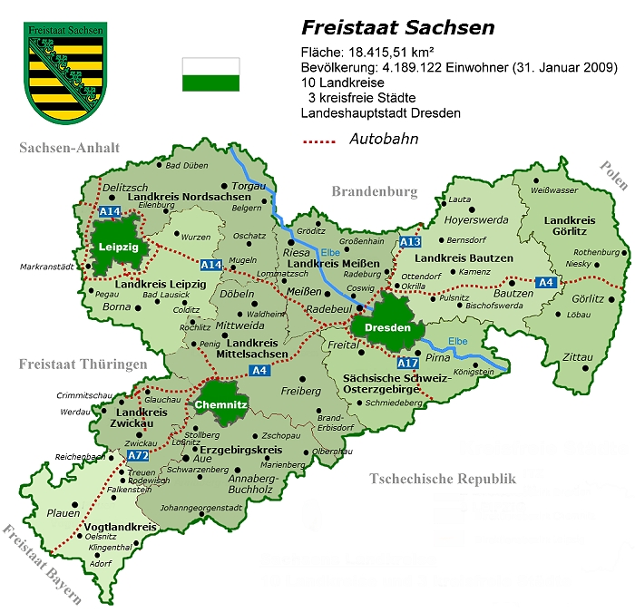 SACHSEN
